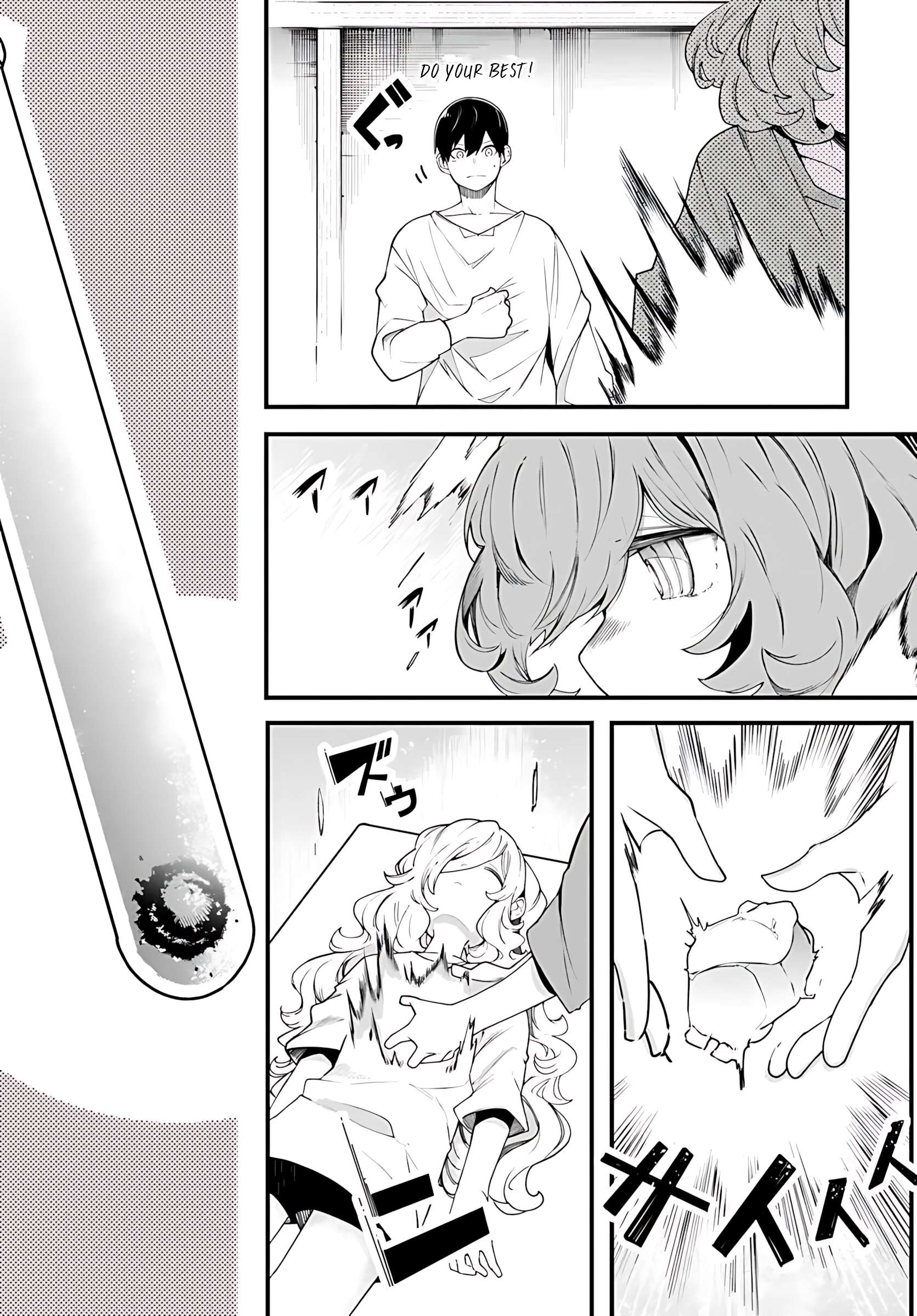 Seichou Cheat de Nandemo Dekiru You ni Natta ga, Mushoku Dake wa Yamerarenai You Desu Chapter 91 41
